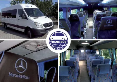 Trans-Bus M. Gąsik - Wynajem busów Lublin